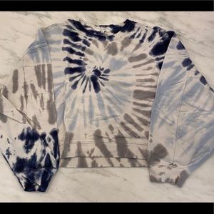 Z Supply cropped Sweatshirt